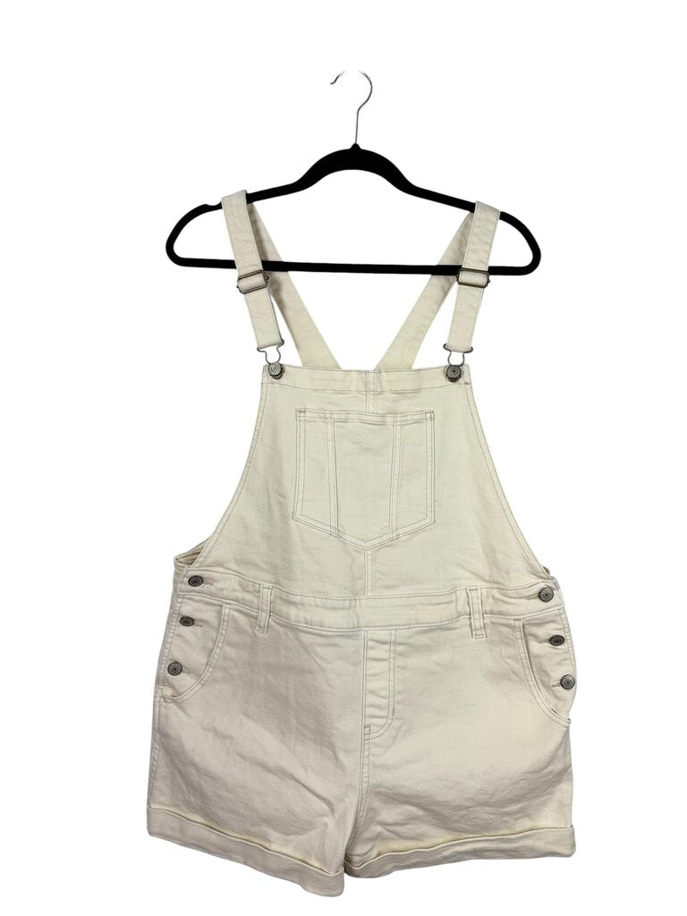 OLD NAVY DENIM OVERALLS