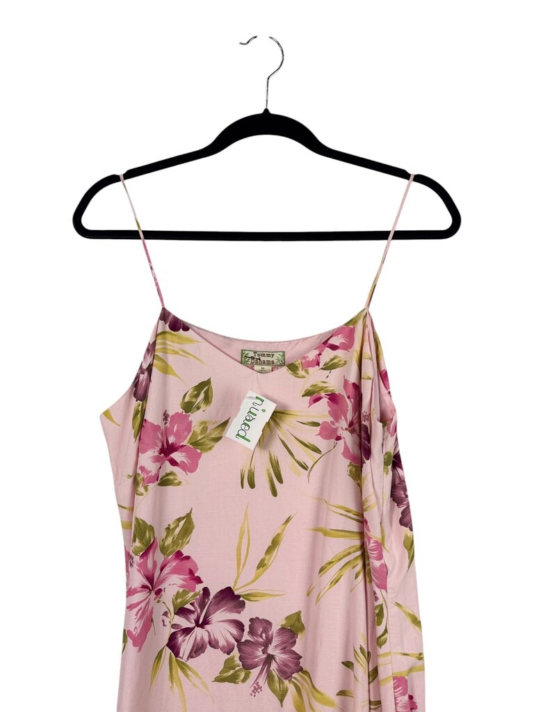 TOMMY BAHAMA HIBISCUS FLOWER DRESS