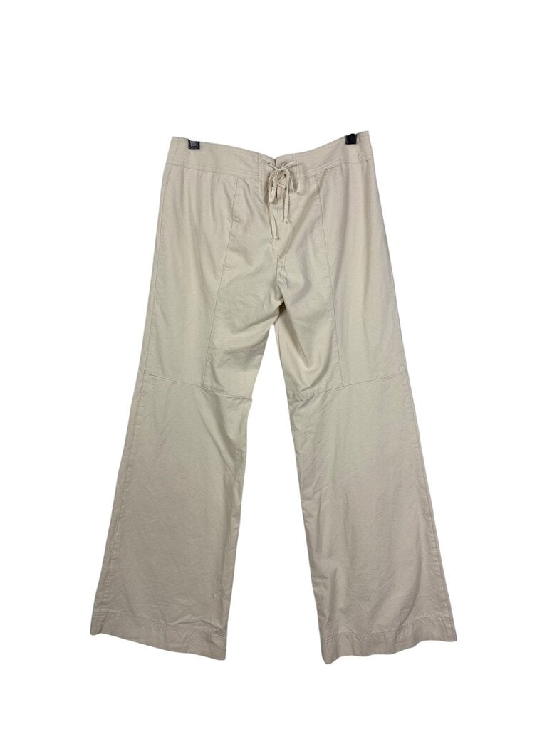 NANETTE LEPORE SAILOR BUTTON PANTS