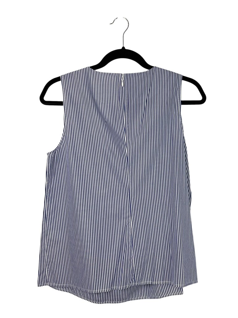 VINEYARD VINES STRIPED BLOUSE