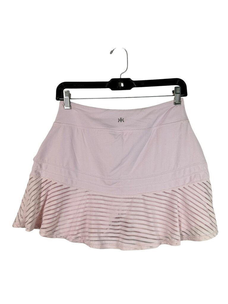 KYODON ATHLETIC STRIPED SKORT
