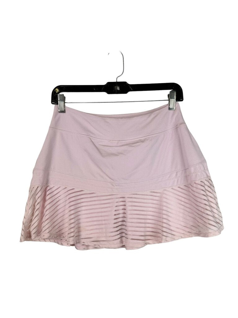 KYODON ATHLETIC STRIPED SKORT