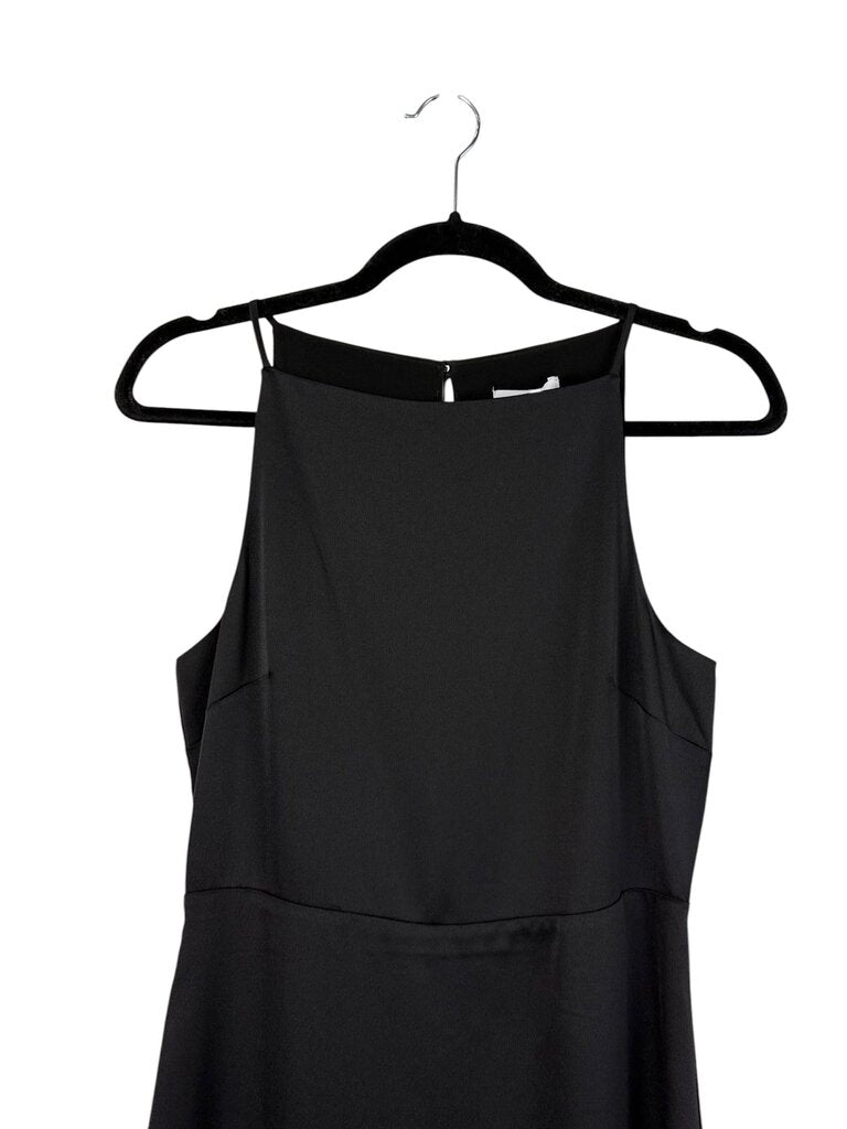 NORDSTROM BOATNECK MIDI DRESS