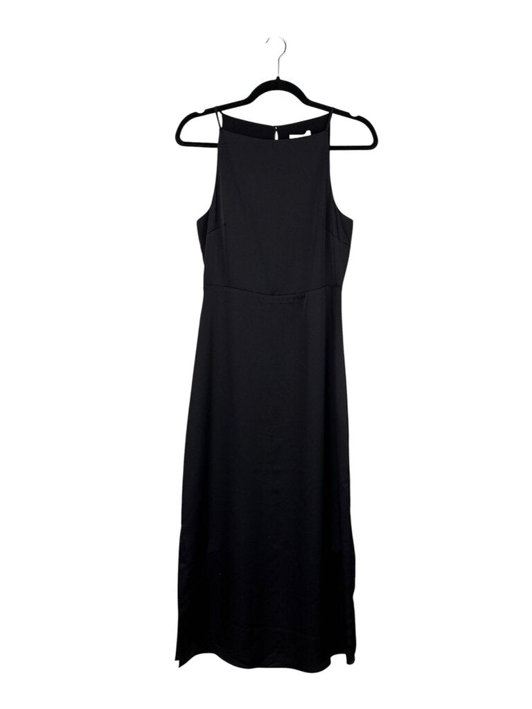 NORDSTROM BOATNECK MIDI DRESS