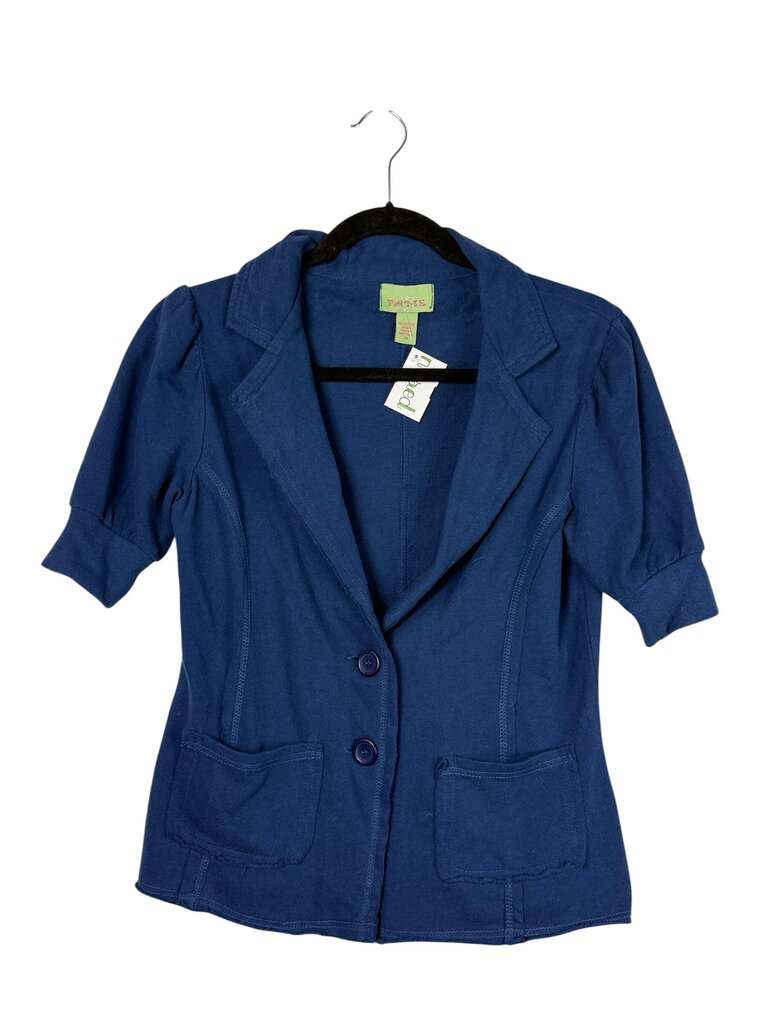 FAME BUTTON BLAZER