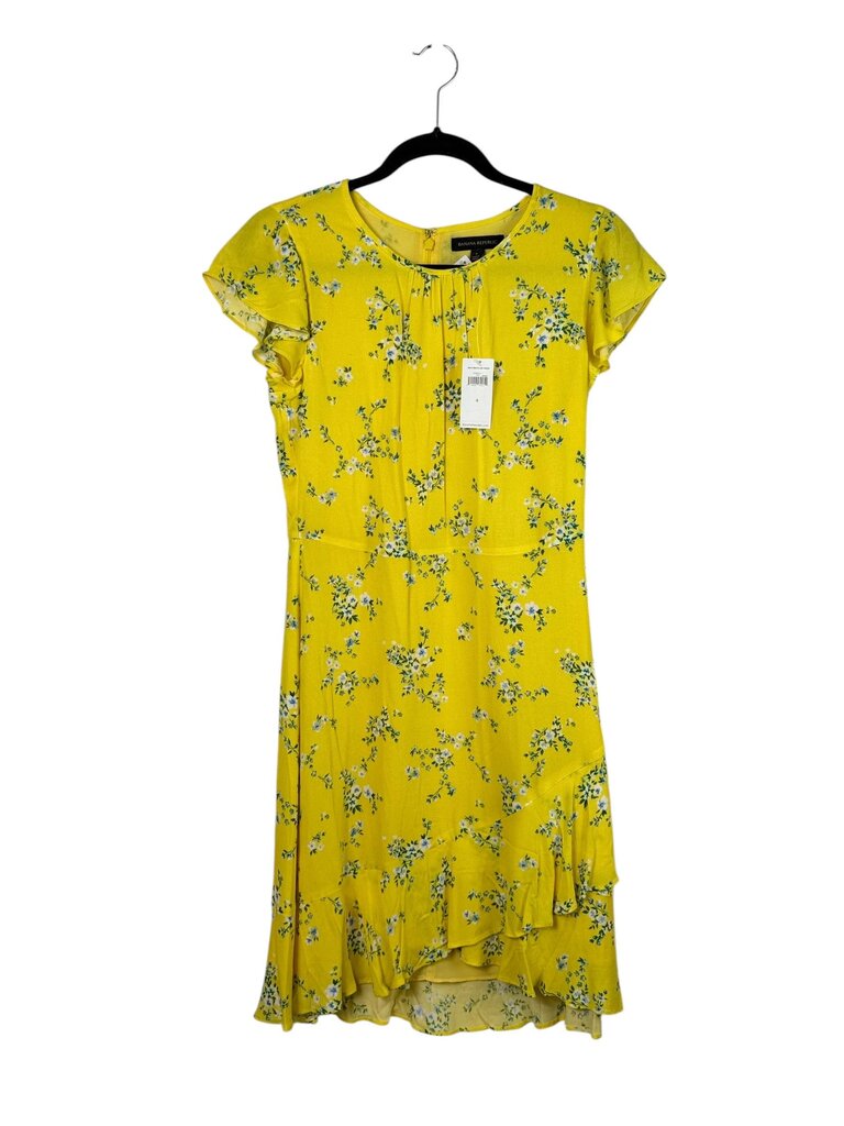 BANANA REPUBLIC FLORAL DRESS
