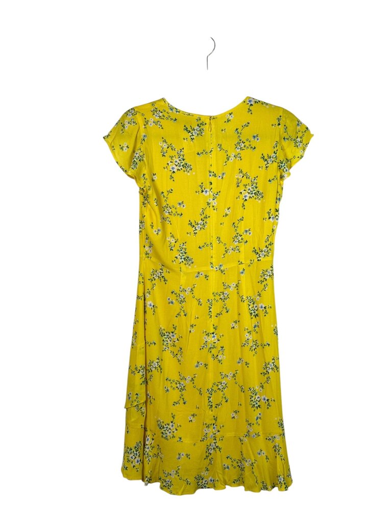BANANA REPUBLIC FLORAL DRESS