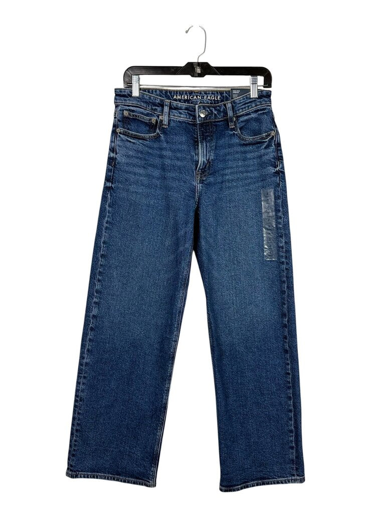 AMERICAN EAGLE OUTFITTERS STOVEPIPE JEANS