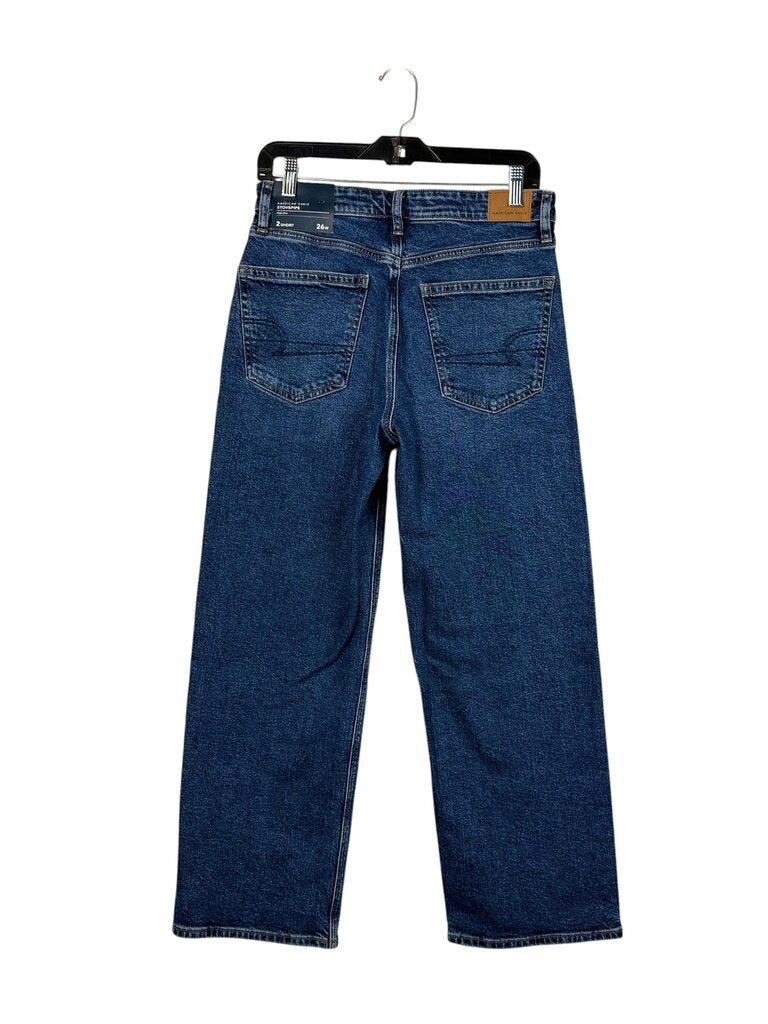 AMERICAN EAGLE OUTFITTERS STOVEPIPE JEANS