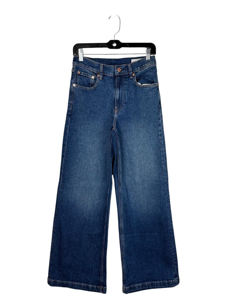 GAP HIGH RISE STRIDE JEANS
