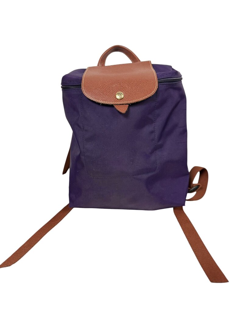 LONGCHAMP NYLON BACKPACK
