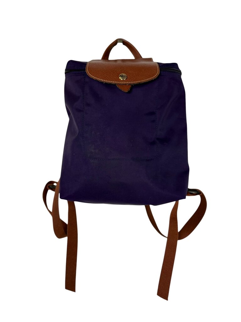 LONGCHAMP NYLON BACKPACK