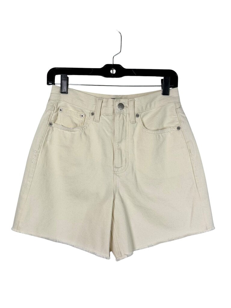 J. CREW FRAYED SHORTS