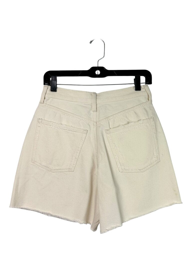 J. CREW FRAYED SHORTS
