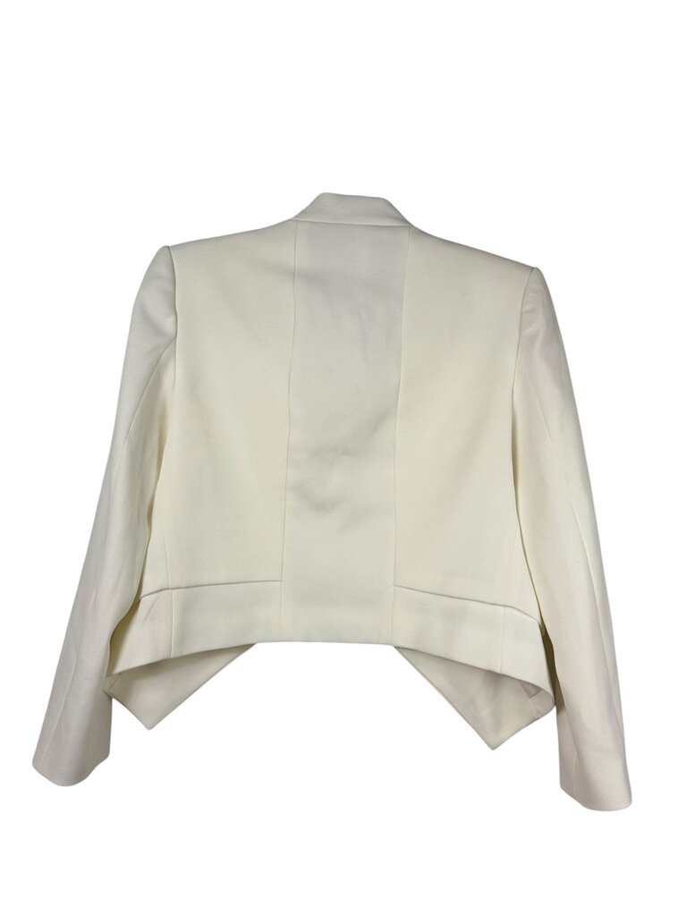 BCBG MAXAZIRIA OPEN BLAZER