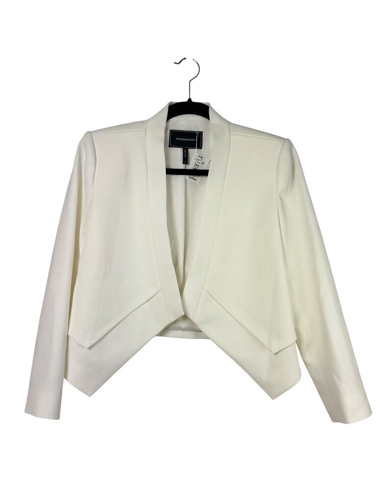 BCBG MAXAZIRIA OPEN BLAZER