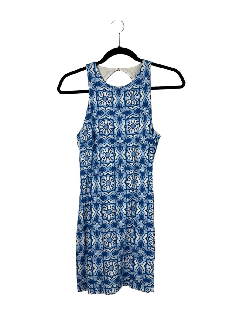 MINKPINK GEO SHIFT DRESS