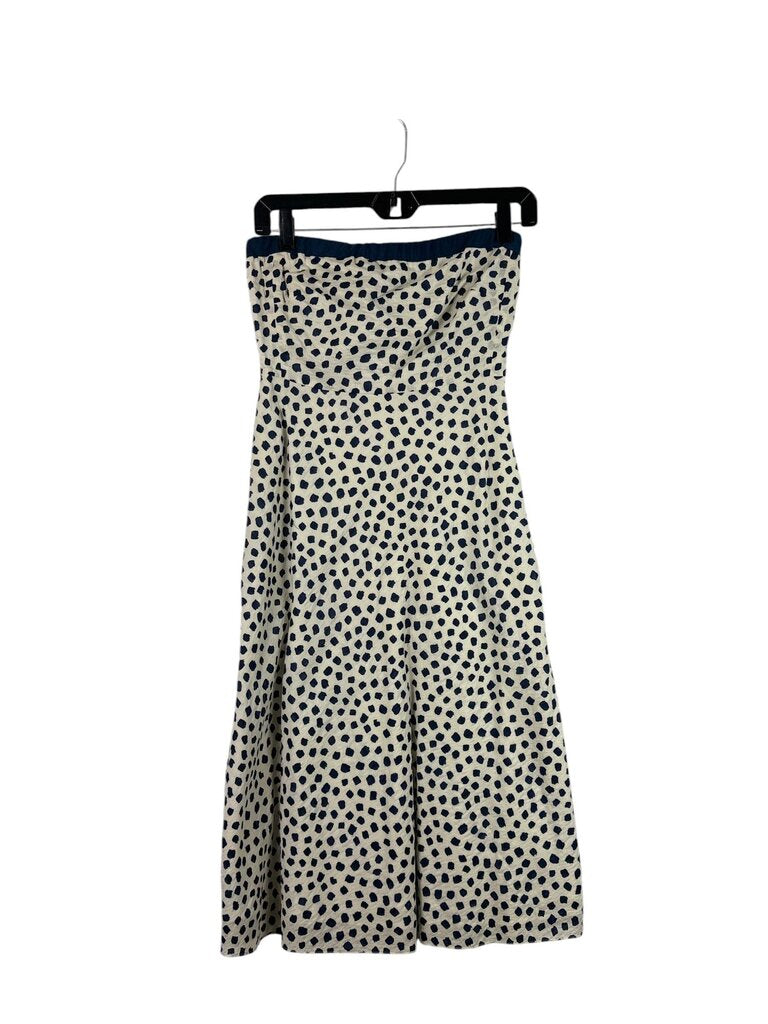 J. CREW POLKA DOT DRESS
