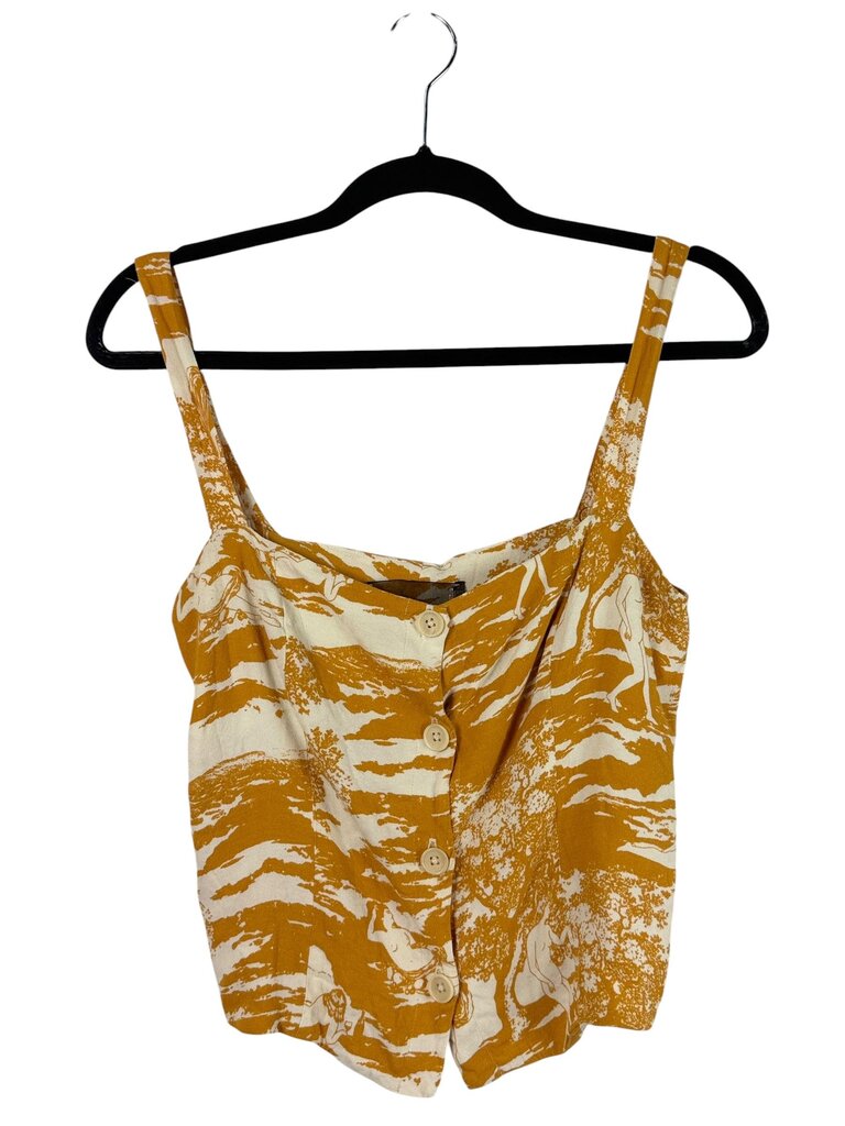 REFORMATION GREEK GODDESS BLOUSE