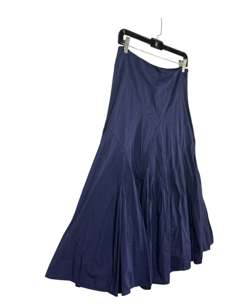 MAEVE FOR ANTHROPOLOGIE FLARE MIDI SKIRT