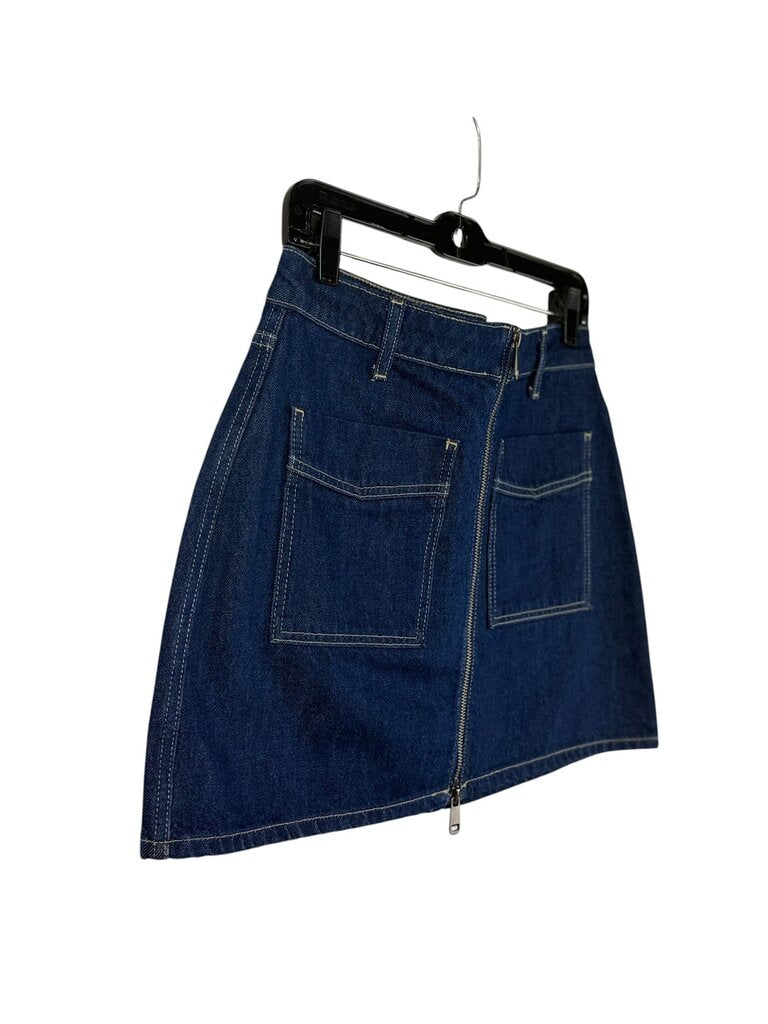 RAILS FALLBROOK DENIM MINI SKIRT