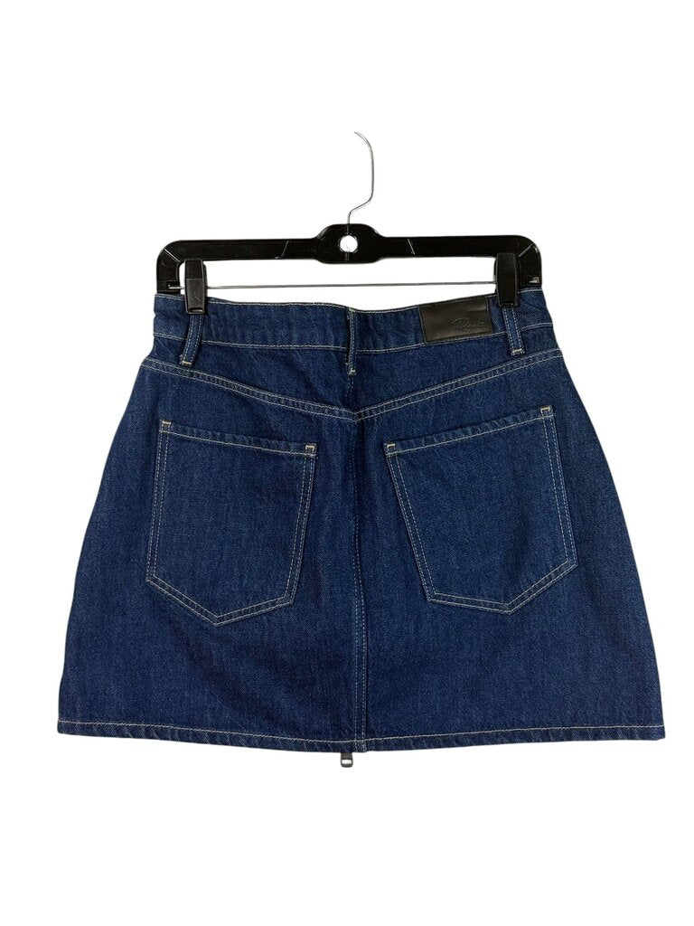RAILS FALLBROOK DENIM MINI SKIRT