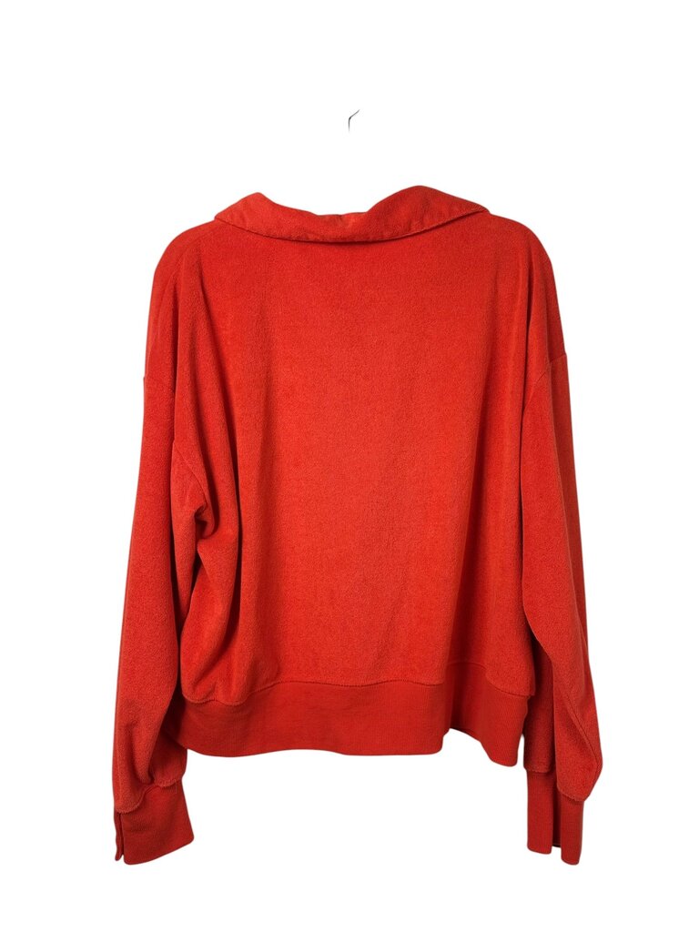 Z SUPPLY TERRYCLOTH TOP