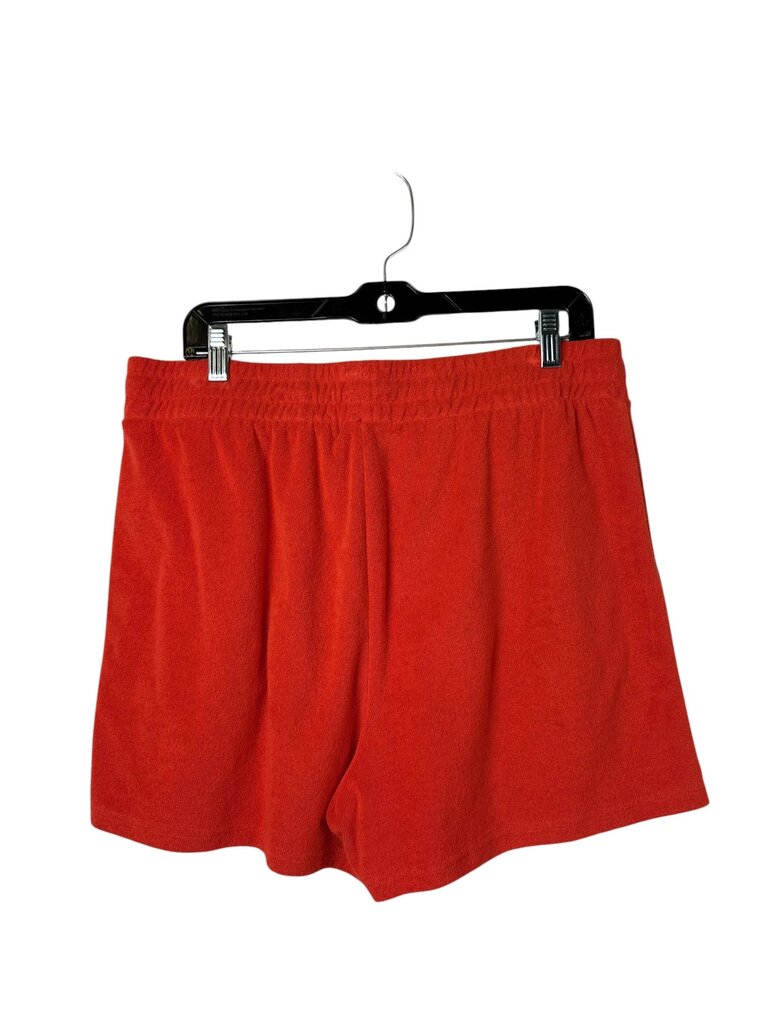 Z SUPPLY TERRY CLOTH SHORTS