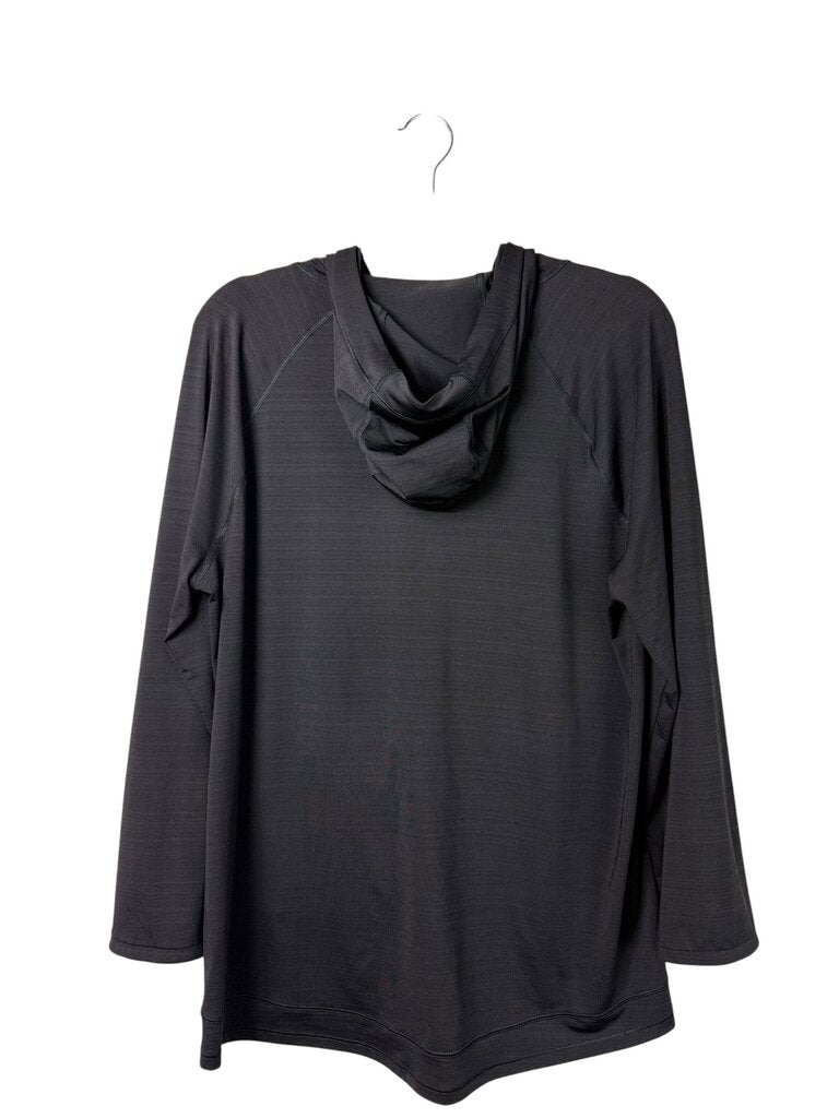 ATHLETA ATHLETIC ZIP JACKET