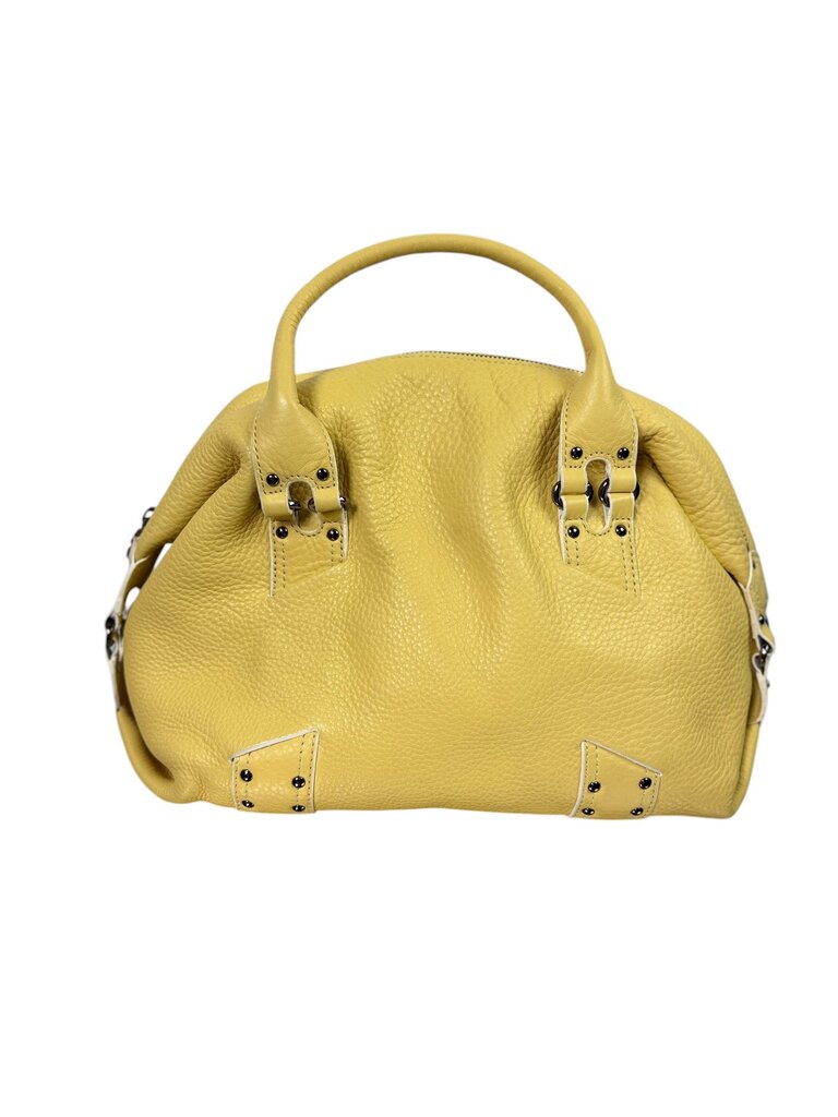 COLE HAAN LEATHER BAG