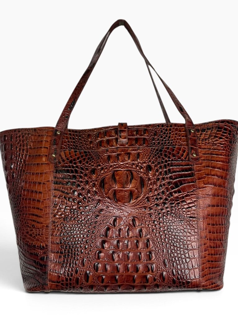 BRAHMIN ALL DAY TOTE