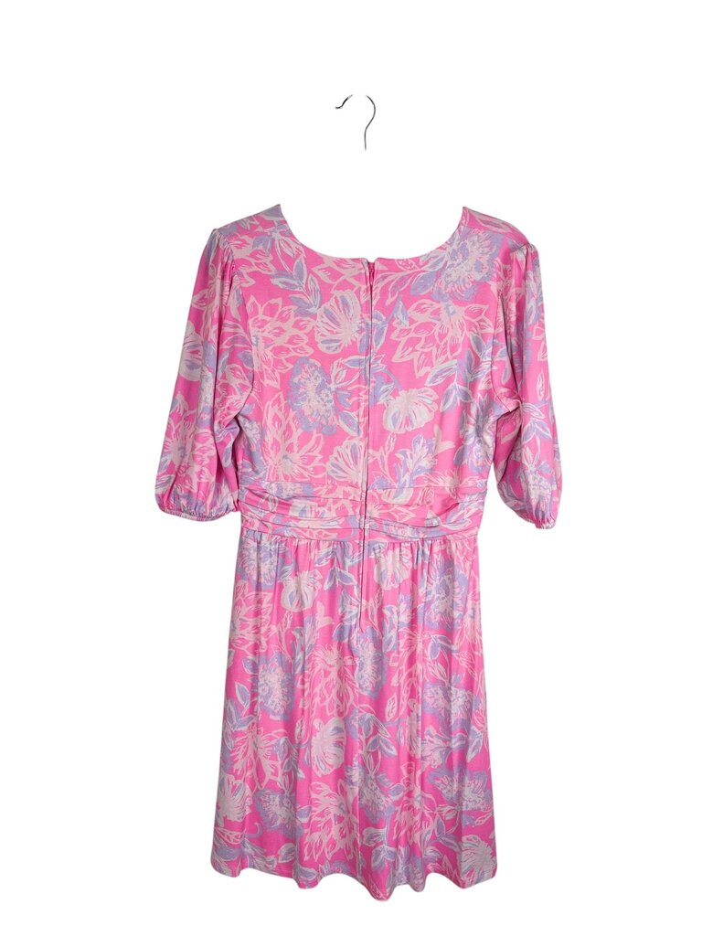 LILLY PULITZER FLORAL DRESS