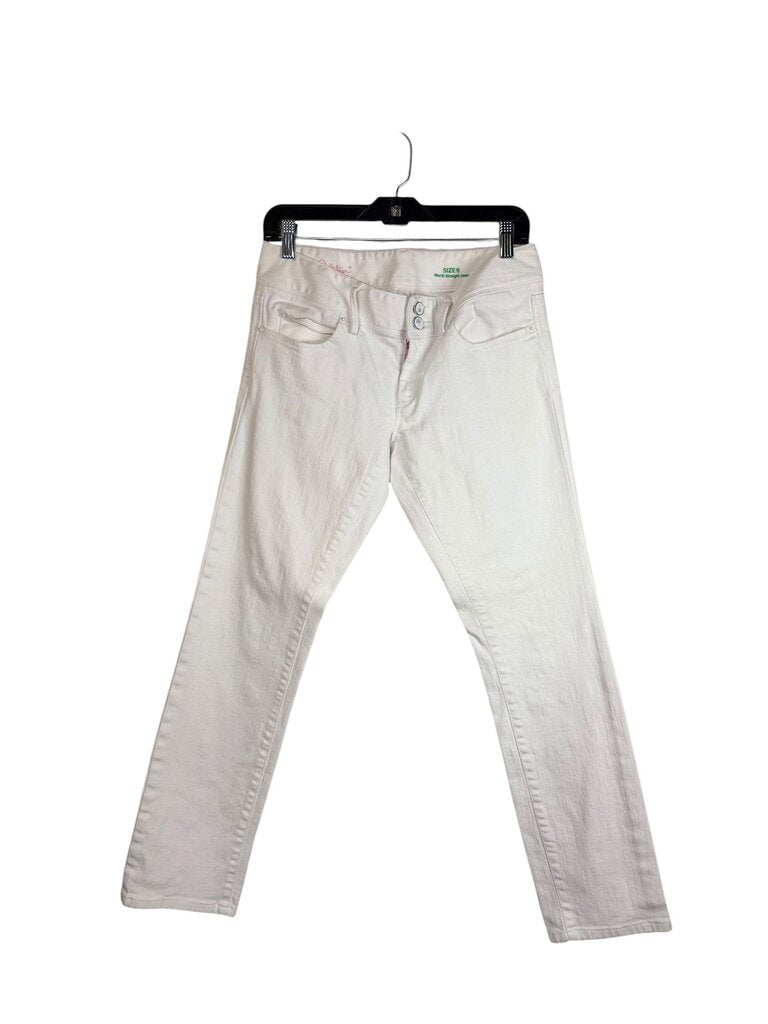 LILLY PULITZER WORTH STRAIGHT JEANS