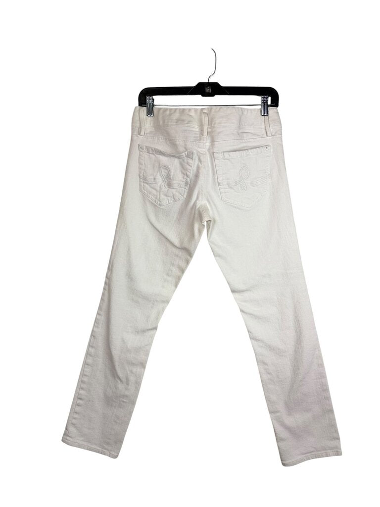 LILLY PULITZER WORTH STRAIGHT JEANS