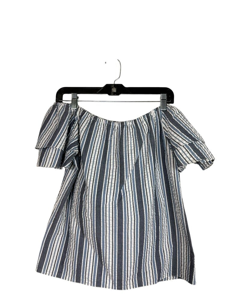 ALICE & TRIXIE OFF THE SHOULDER BLOUSE