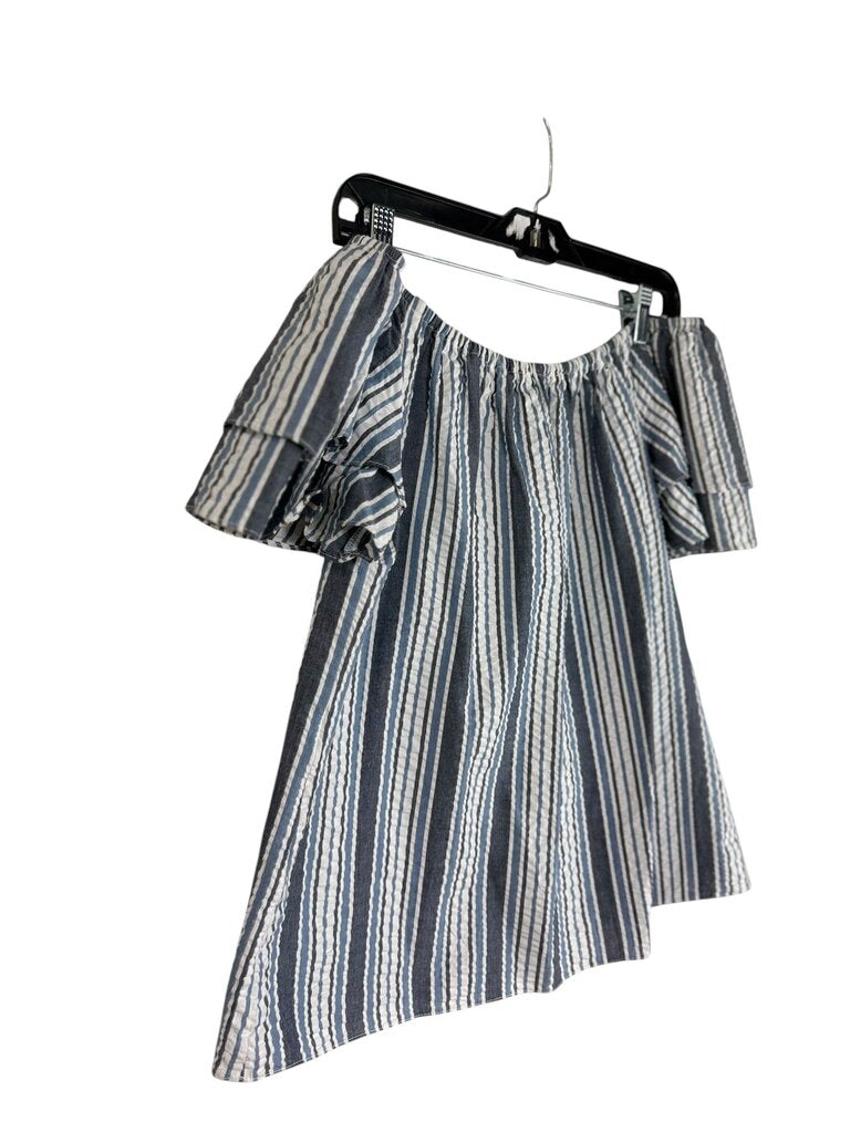 ALICE & TRIXIE OFF THE SHOULDER BLOUSE