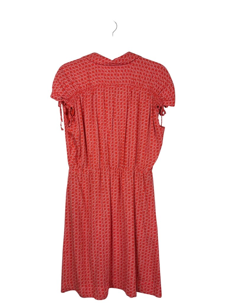 MAEVE ROPE PRINT DRESS
