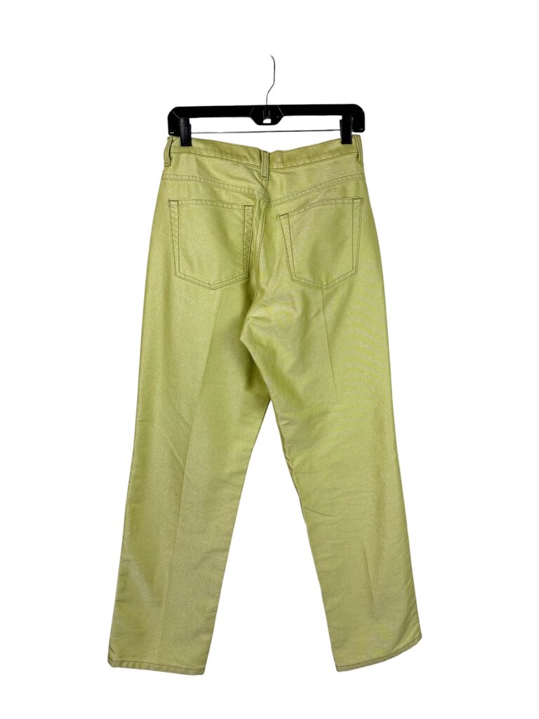 REFLECT JEANS METALLIC STRAIGHT LEG