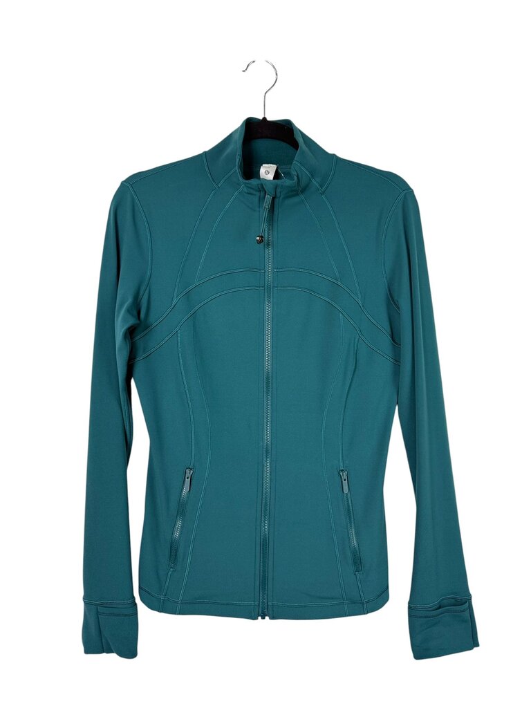 LULULEMON ZIP FRONT ATHLETIC JACKET