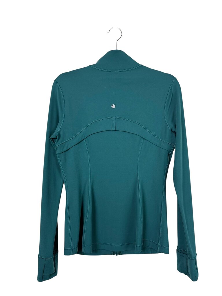 LULULEMON ZIP FRONT ATHLETIC JACKET