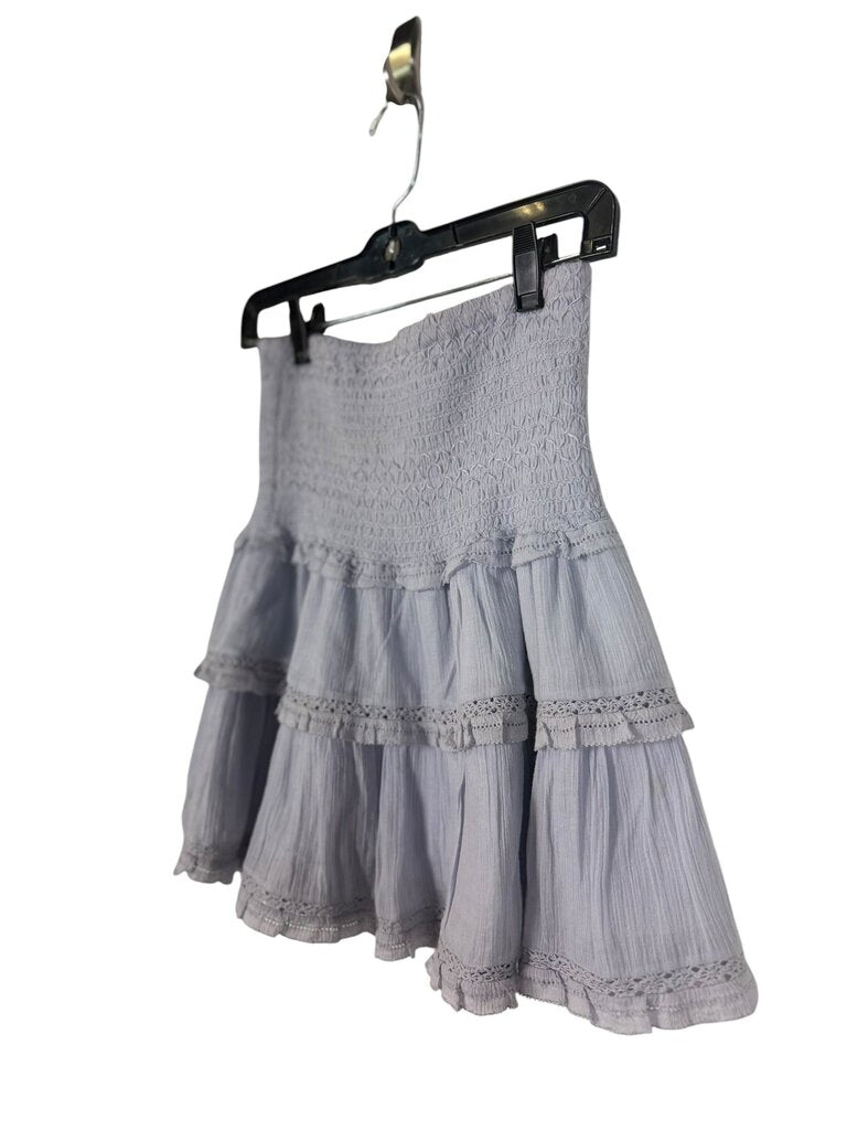 SUNDAY BEST TIERED SKIRT