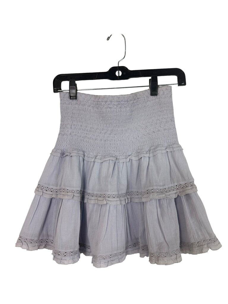 SUNDAY BEST TIERED SKIRT