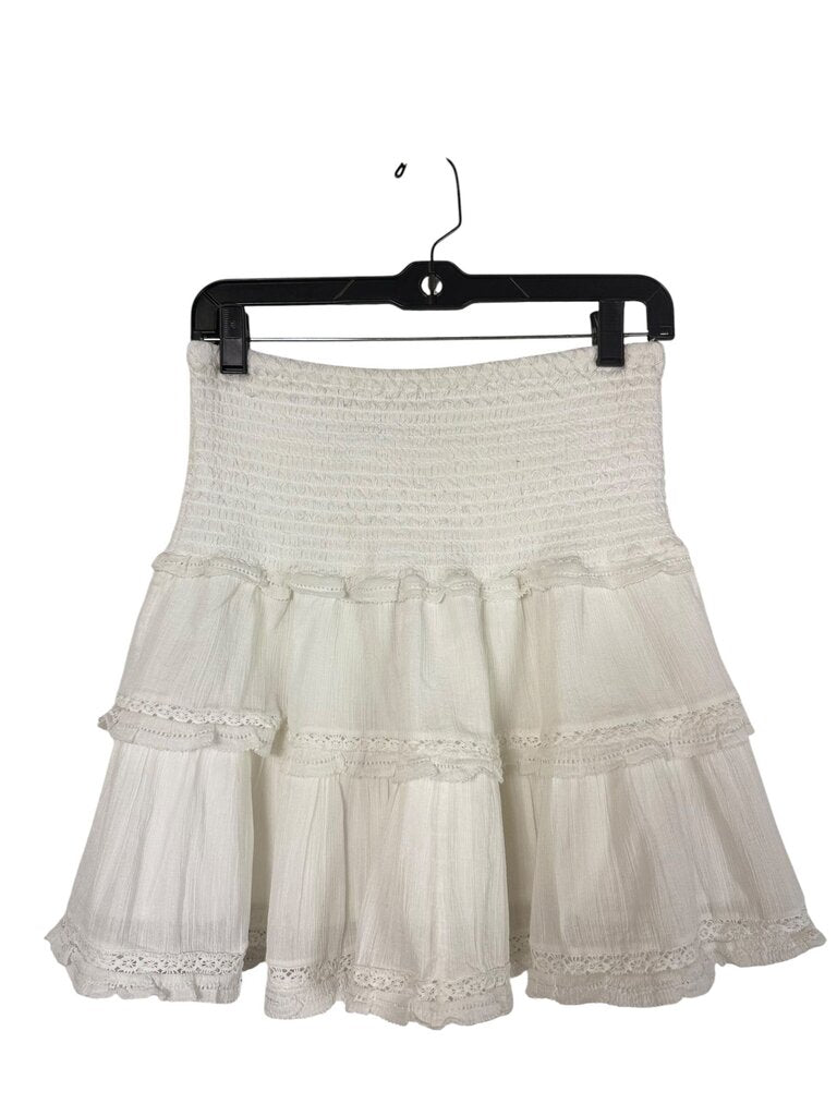 SUNDAY BEST TIERED SKIRT
