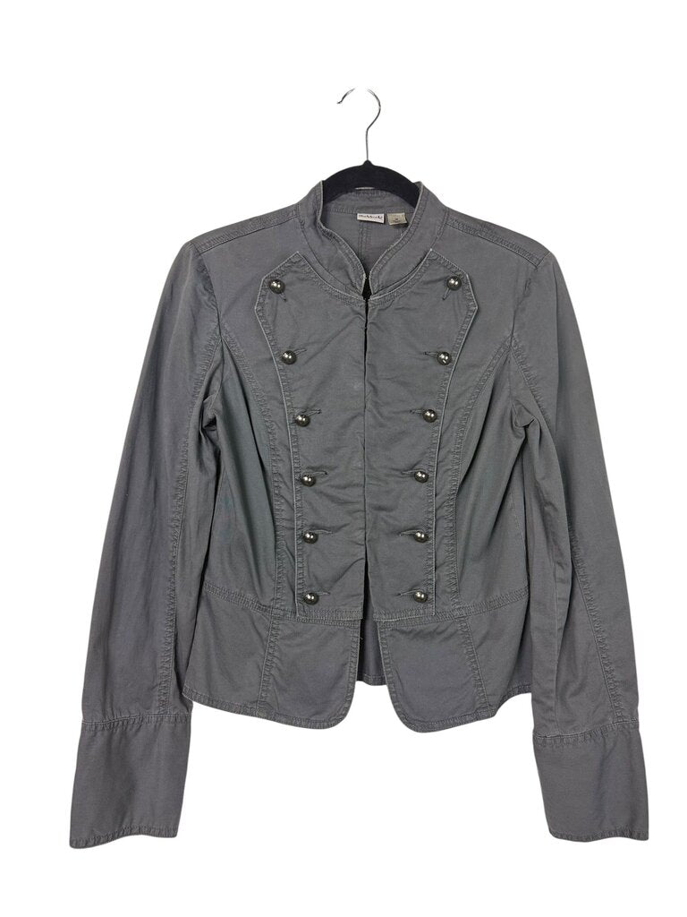 RUBBISH MILITARY STYLE JACKET