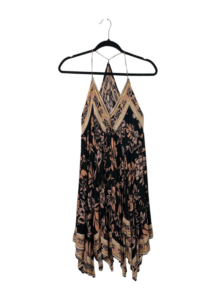 INTIMATLEY FREE PEOPLE FLORAL DRESS