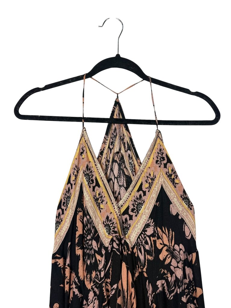 INTIMATLEY FREE PEOPLE FLORAL DRESS