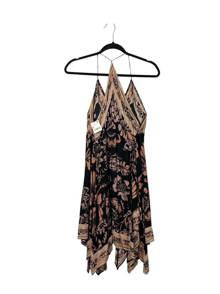 INTIMATLEY FREE PEOPLE FLORAL DRESS