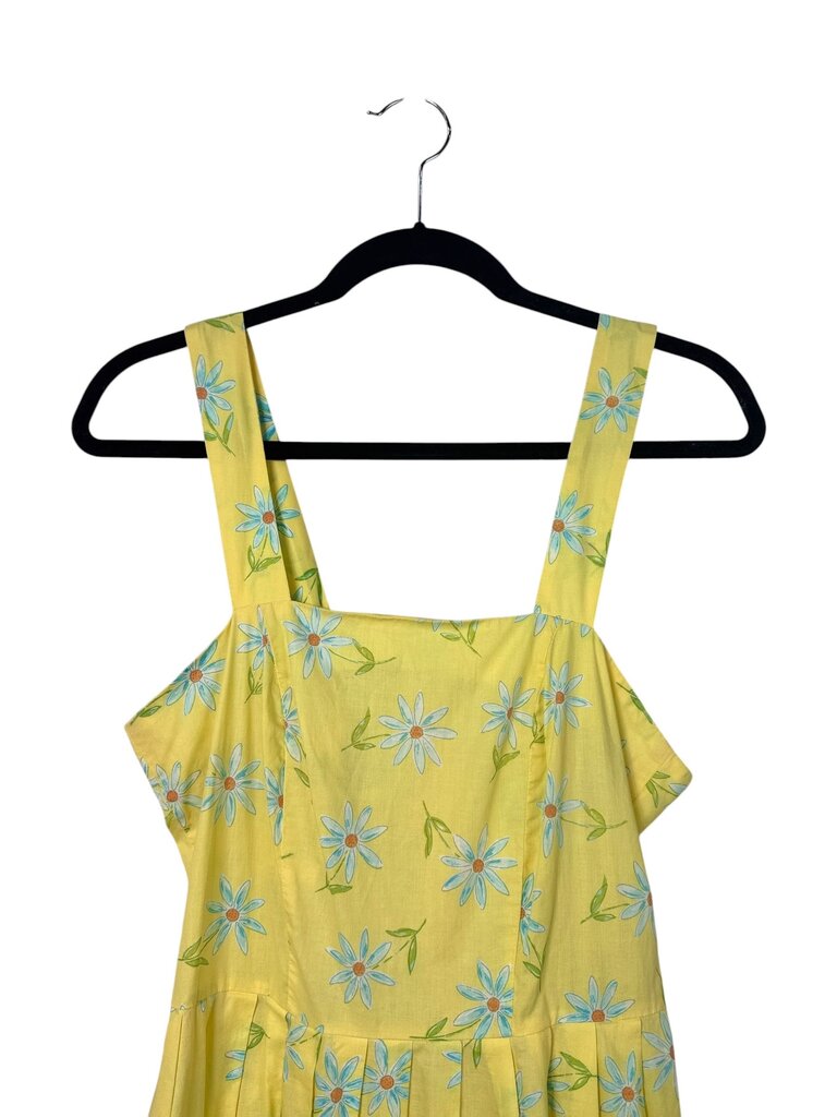 LAURA ASHLEY FLORAL SUNDRESS