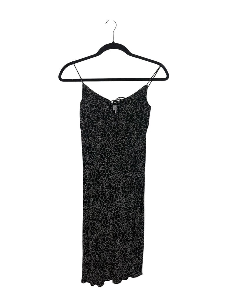 LOFT DITSY FLORAL DRESS