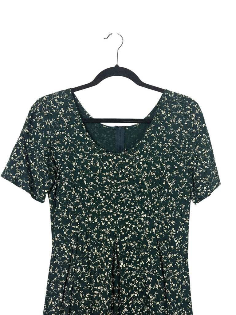ALL THAT JAZZ FLORAL JUMPSUIT